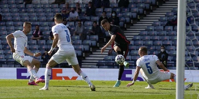 Хорватия - Шотландия