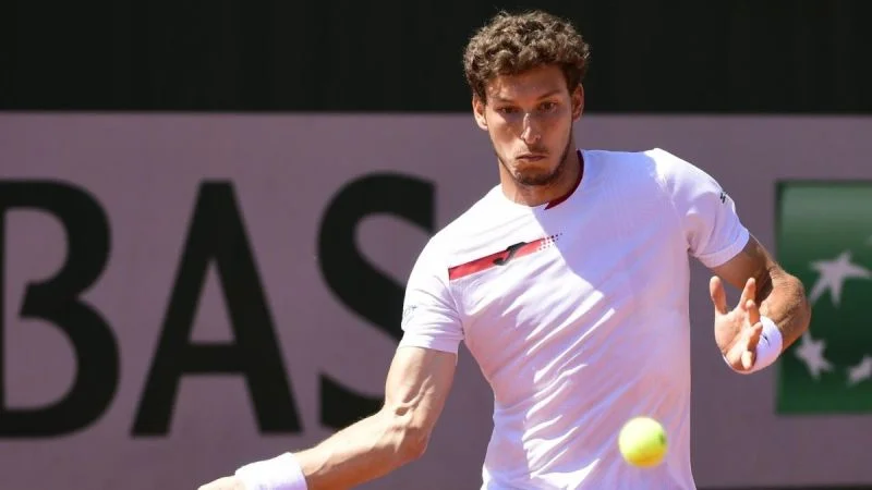 Пабло Каррено-Буста - Иржи Веселы