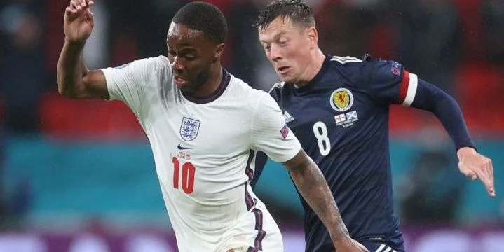 Чехия - Англия