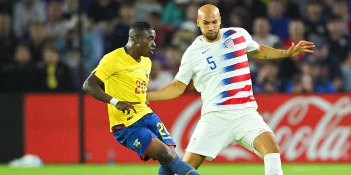 Эквадор - Перу Эквадор - Перу