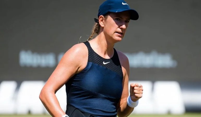 Ализе Корне - Виктория Азаренко