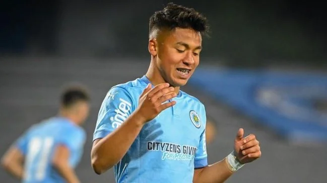 Монтевидео Сити - Пеньяроль