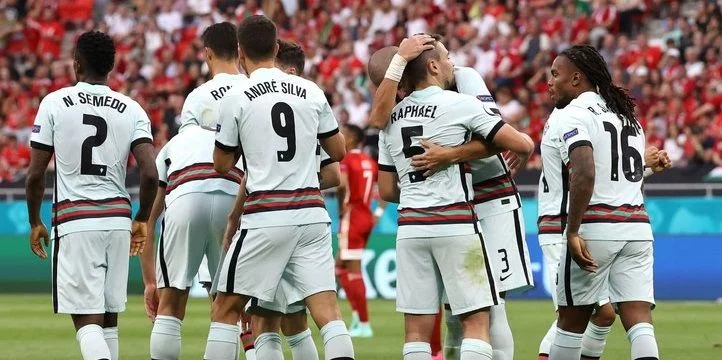 Португалия - Франция