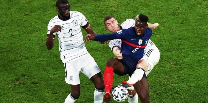 Германия - Венгрия