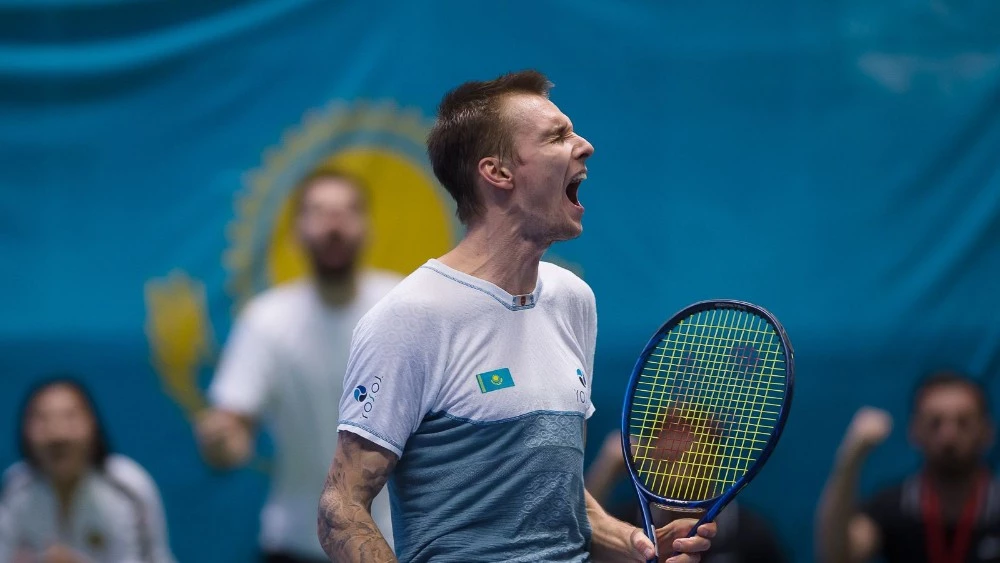 Егор Герасимов - Александр Бублик. Прогноз на матч ATP Истбурн (23 июня 2021 года)
