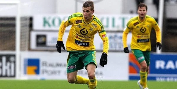 Ильвес - Интер Турку