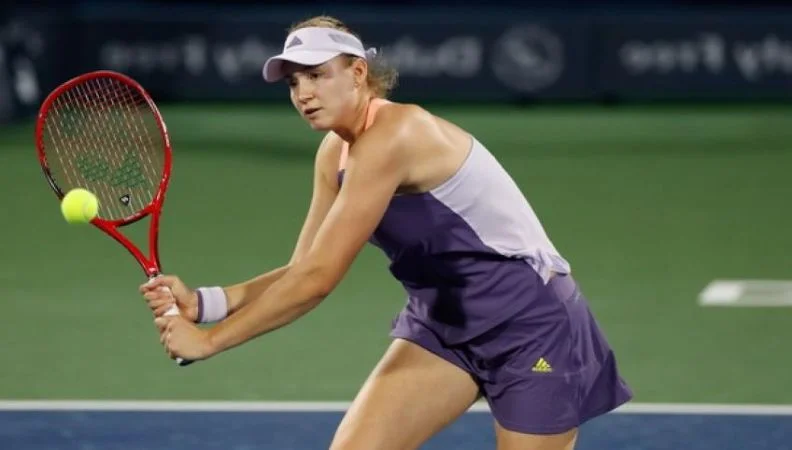 Елена Рыбакина - Элина Свитолина Елена Рыбакина - Элина Свитолина