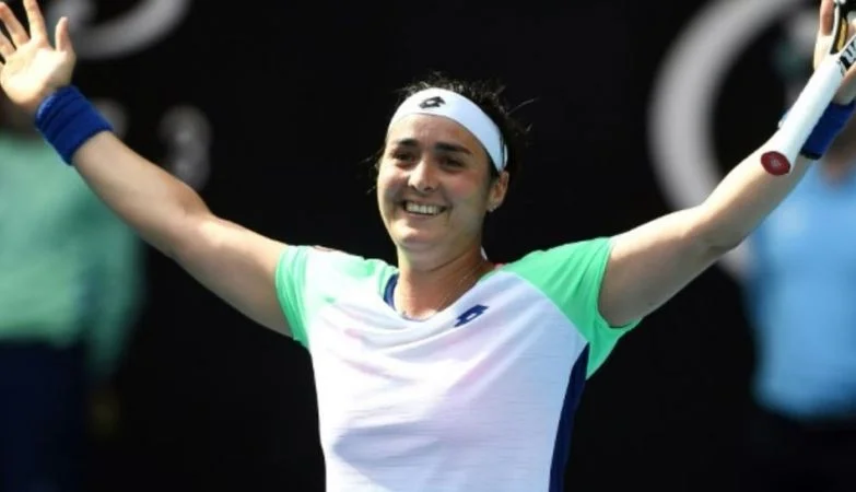 Елена Остапенко - Онс Жабер