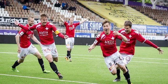 Лахти - ХИФК