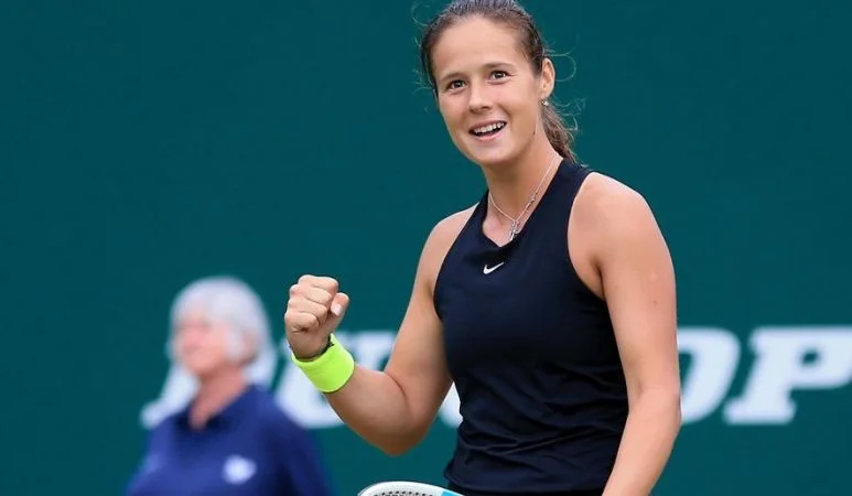 Дарья Касаткина - Ига Швентек