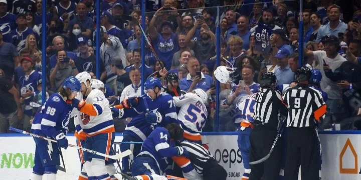 Айлендерс - Тампа