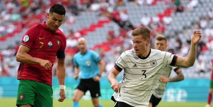 Португалия - Франция