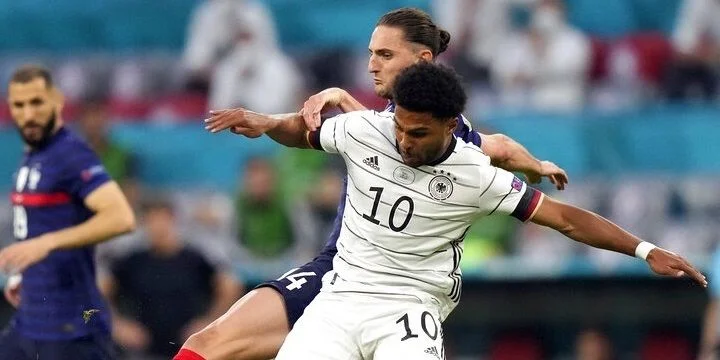 Германия - Венгрия