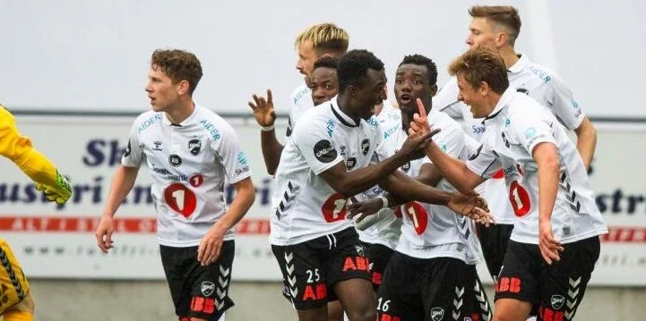 Одд - Тромсё