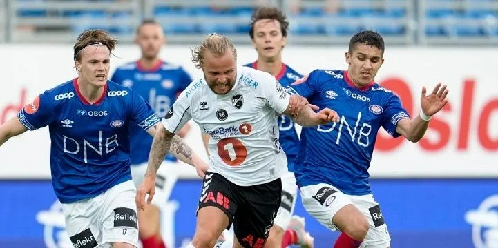 Стабек - Волеренга