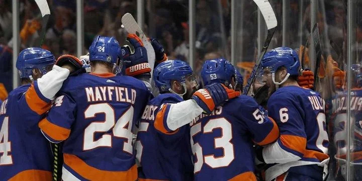 Айлендерс - Тампа