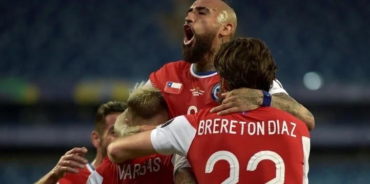 Чили - Парагвай Чили - Парагвай