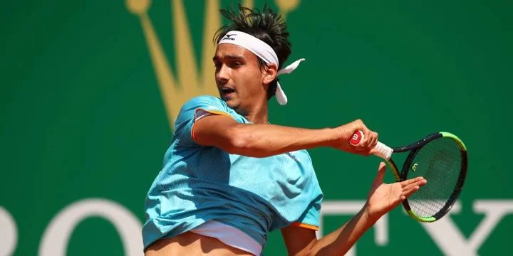 Лоренцо Сонего - Александр Бублик