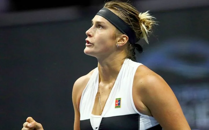 Арина Соболенко - Камила Джорджи