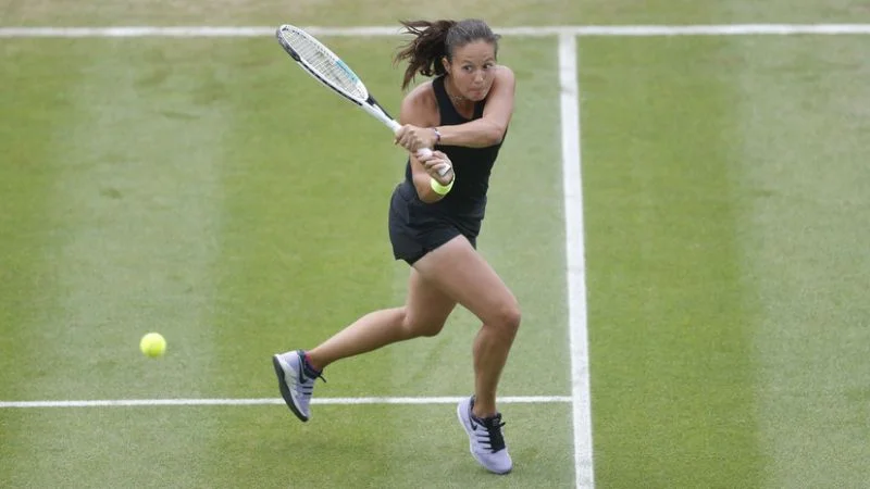 Елена Остапенко - Дарья Касаткина Елена Остапенко - Дарья Касаткина