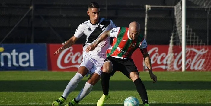 Депортиво Мальдонадо - Прогресо