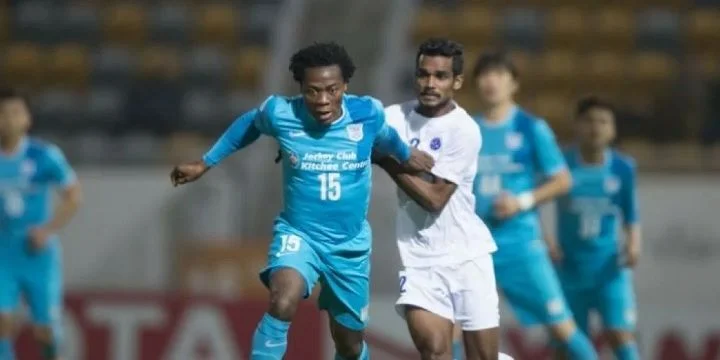 Китчи СК - Таи Порт ФК