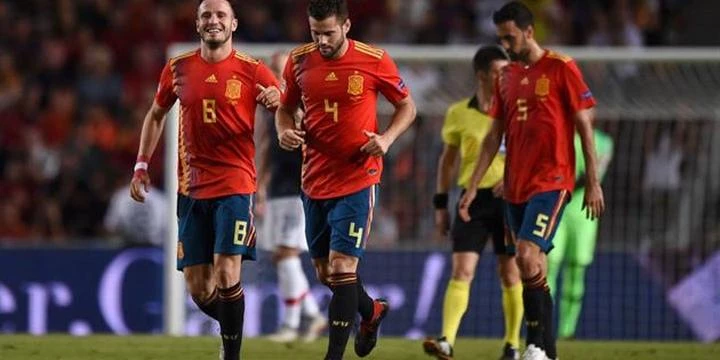 Хорватия - Испания. Ставки и коэффициенты на матч Евро-2020 (28 июня 2021 года) 