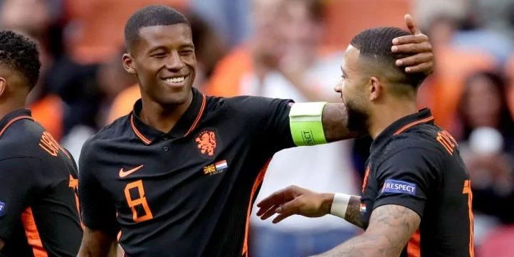 Нидерланды - Чехия