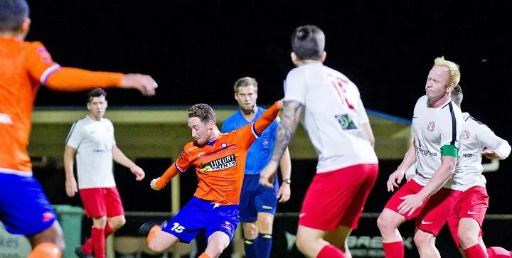 Голд Кост Юн - Брисбен Олимпик