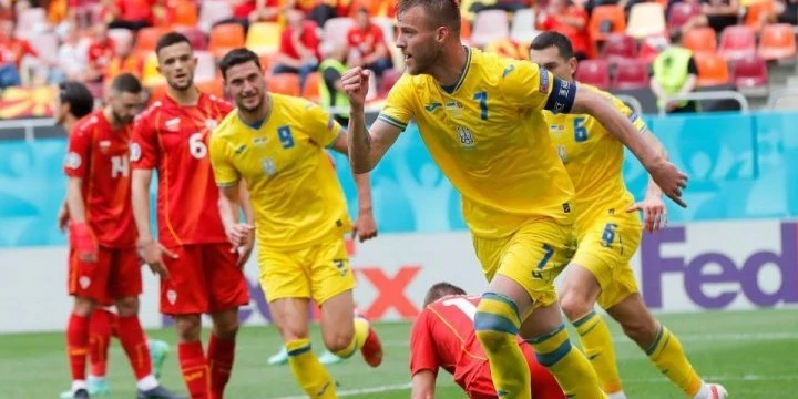 Швеция — Украина. Ставки и коэффициенты на матч Евро-2020 (29 июня 2021 года)