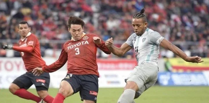 Нагоя - Пхохан Стилерс