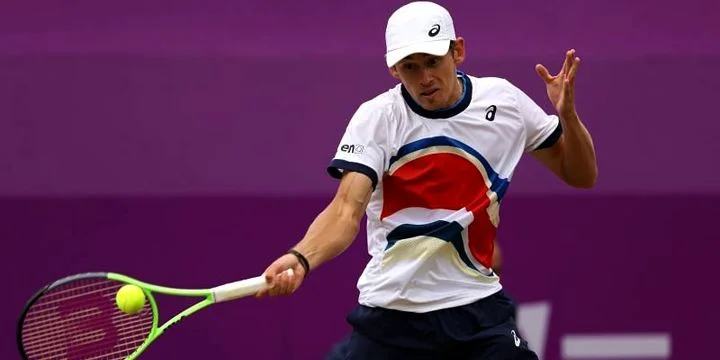 Квон Сун - Алекс Де Минаур