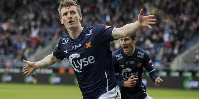 Сарпсборг 08 - Викинг