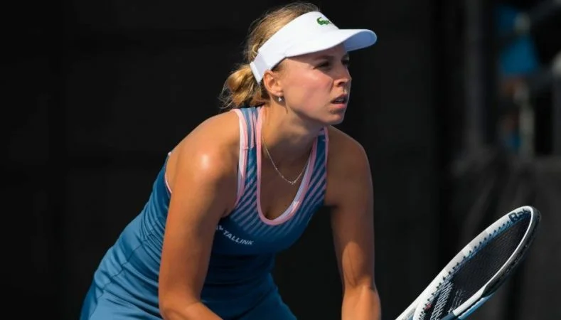 Камила Джорджи - Анетт Контавейт