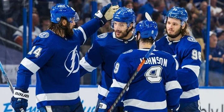 Тампа - Айлендерс