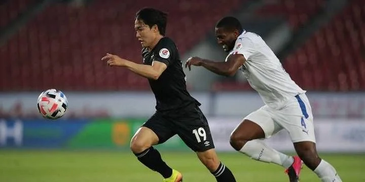 Соннам - Канвон