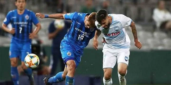 Виеттел - Ульсан