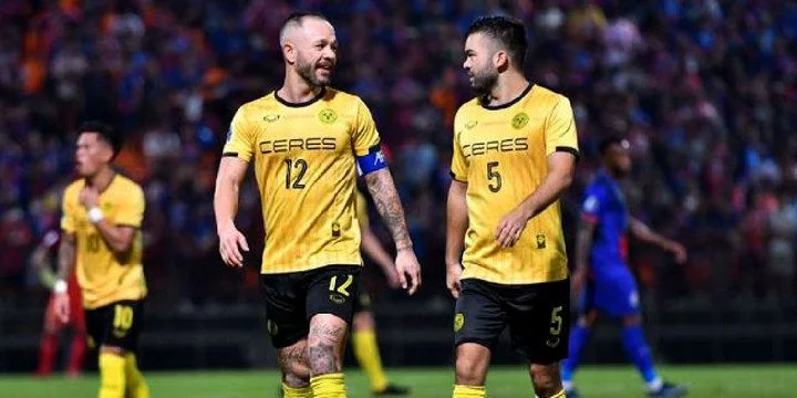 Юнайтед Сити - Бэйцзин Гоань