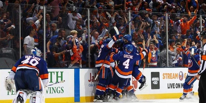 Тампа - Айлендерс