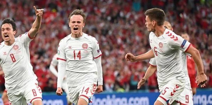 Уэльс - Дания Уэльс - Дания
