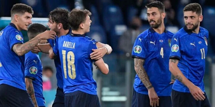 Италия - Австрия