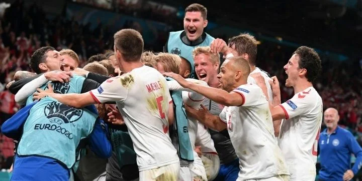 Уэльс - Дания Уэльс - Дания