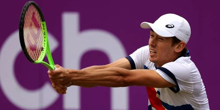 Лоренцо Сонего - Алекс Де Минаур