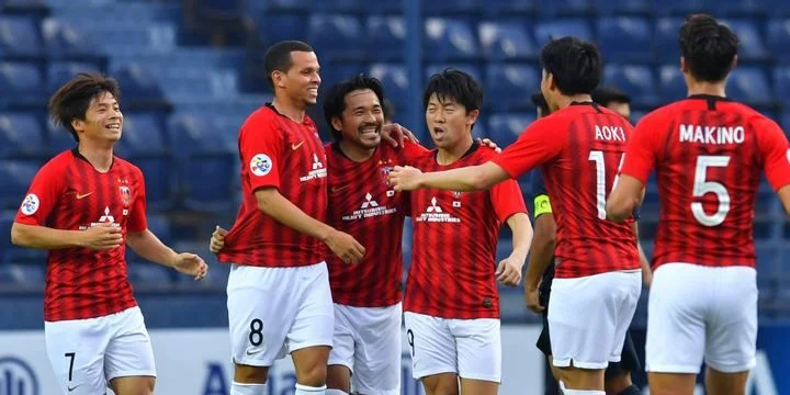 Урава - Ависпа Фукуока