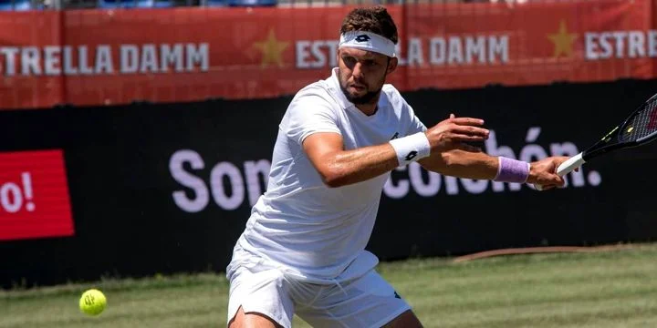 Иржи Веселы - Янник Ханфманн