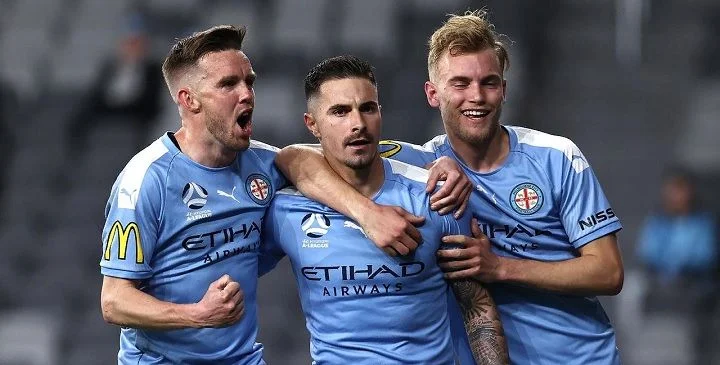 Мельбурн Сити - Сидней