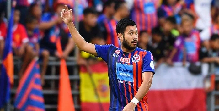 Таи Порт ФК - Гуанчжоу Эвергранд