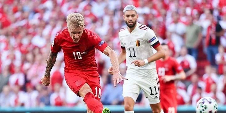 Уэльс - Дания Уэльс - Дания