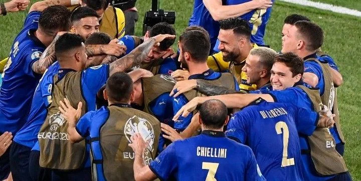 Италия - Австрия