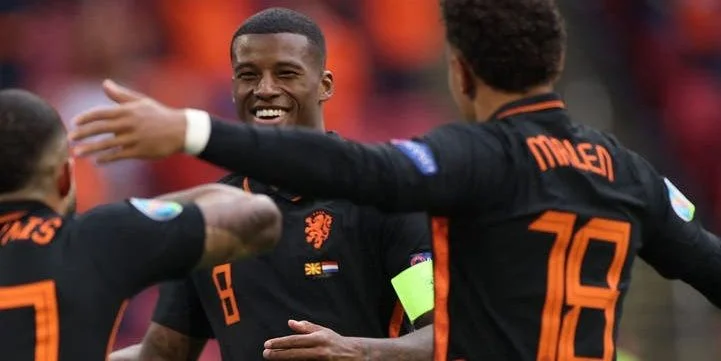 Нидерланды - Чехия